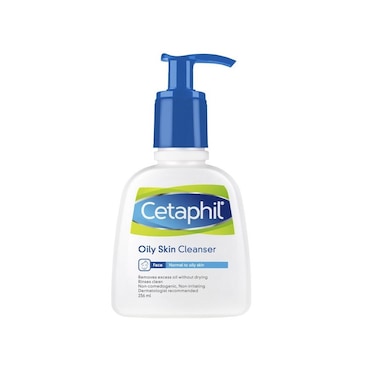 Cetaphil Oily Skin Cleanser 236ml