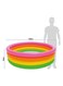 Intex Sunset Glow Pool 168X46Cm