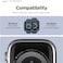 Elago Duo for Apple Watch Series 8/7 (41mm), Series 6/SE/5/4 (40mm) cover case - Black Jean Indigo