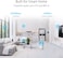 RT-AX59U (AX4200) Dual Band WiFi 6 Extendable Router, free Network Security, Advanced Parental Controls, Built-in VPN, AiMesh Compatible, Smart Home