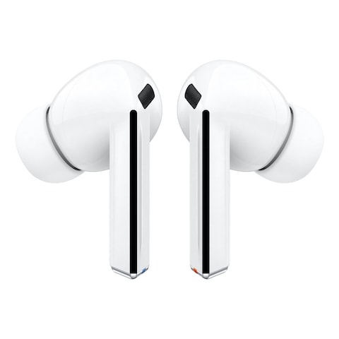 Samsung Galaxy Buds 3 Truly Wireless Bluetooth In-Ear Earbuds With Charging Case White