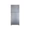 Toshiba Refrigerator No Frost - 355 Lite - Silver - GREF40PRSL