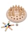 Generic Wooden Memory Stick Chess Game