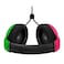 PDP LVL40 Wired Headset Pink / Green Nintendo Switch