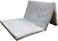 Vital Medicated Folded Mattress, 90 X 180 6 Cm, 90X180X6Cm, White