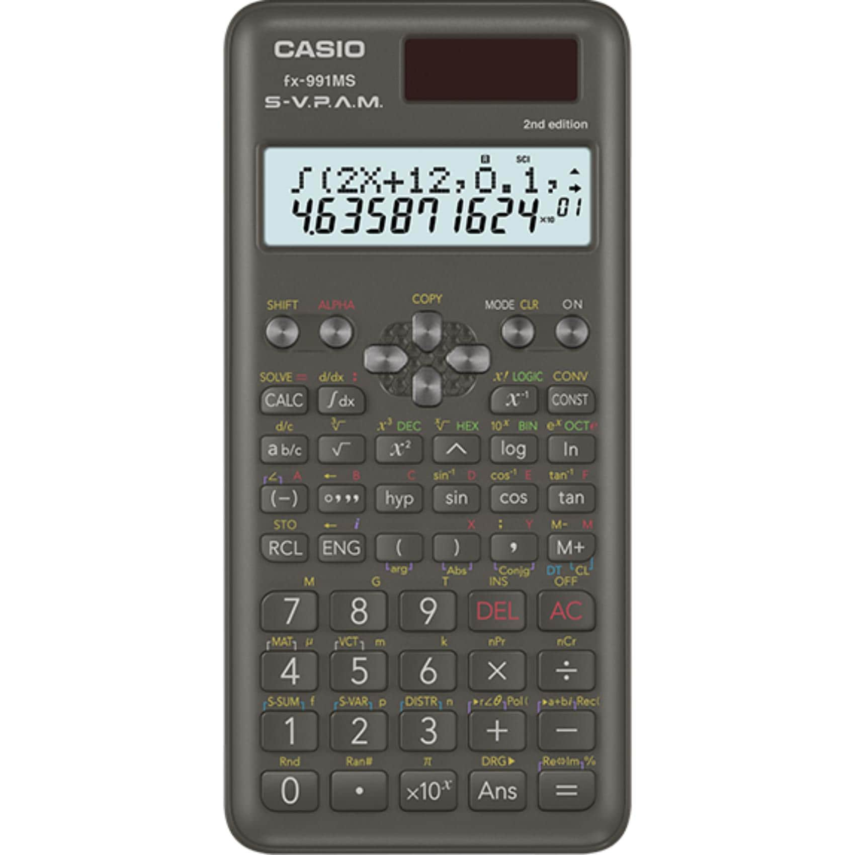 Casio 991 fx hotsell