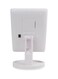 Beauenty 360 Degree Rotatable Led Light Mirror White 12X13Centimeter