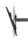 (40 - 65", 180C, Black) - Vogel's WALL 3345 Black, TV wall mount bracket for 40 - 170cm TVs, Swivel and tilt 180o, Max 30 kg and up to VESA 600x 400