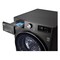 LG F4V9BWP2E | 12kg | Front Load Washer | AI DD� | TurboWash�360� | ThinQ�