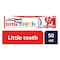 Aquafresh Tooth Paste Little Teeth50Ml