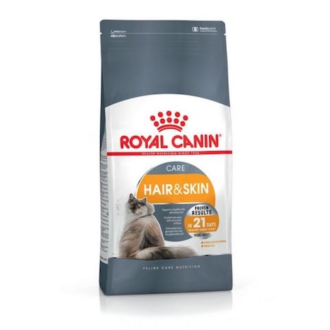 Feline Care Nutrition Hair &amp; Skin Care 400g