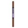Maybelline New York Eyebrow Pencil Express Brow Satin Duo 02 Medium Brown