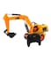 Child Toy Remote Control Construction Truck Excavator Model Vehicle Toy