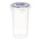 L&amp;L Round Tall Food Container 430Ml