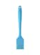 Generic Heat Resistant Silicone Basting Brush Blue 35x205x25mm