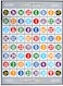 Generic Sequence Numbers Board Game
