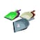 Plastic Dustpan With Ruber