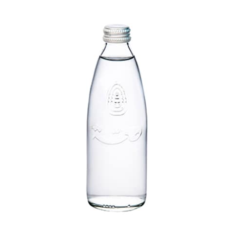 Sohat Mineral Water Bottles Glass 330ML