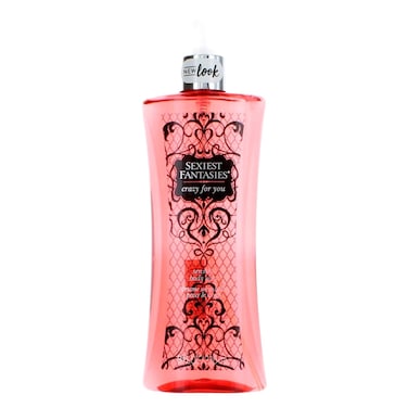 BODY FANTASIES CRAZY FOR YOU 236ML