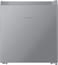 Hisense 60 Liter Compact Single Door Refrigerator, Silver - RR60D4SU (Installation not Included)