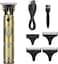 Generic Timitech Hair Clippers For Men Electric Pro Li Trimmers Grooming Zero Gapped Baldheaded Hair Clippers Rechargeable Cordless Close Cutting T-Blade Trimmer For Men