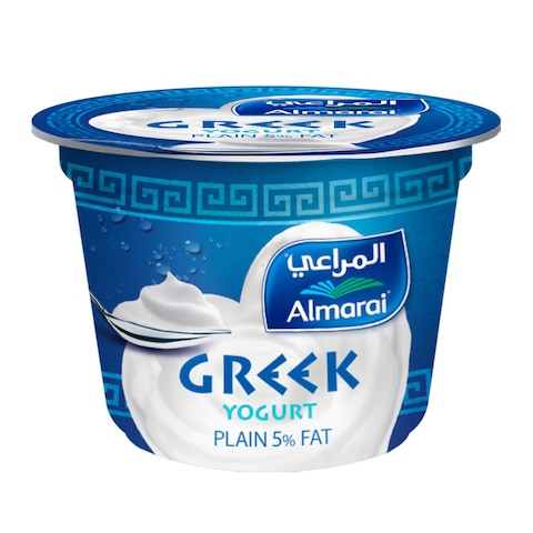 Almarai Greek Yogurt 5% Fats - 170 gram