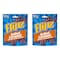 Flipz Salted Caramel Flavour Coated Pretzels 90g Pack of 2