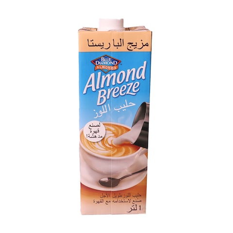 Blue Diamond Almonds Breeze Barista Blend Drink 1L