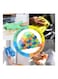 3-Piece Grunes Auto Microfiber Cloth