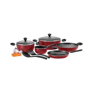 Prestige Classic Cooking Set 9Pcs