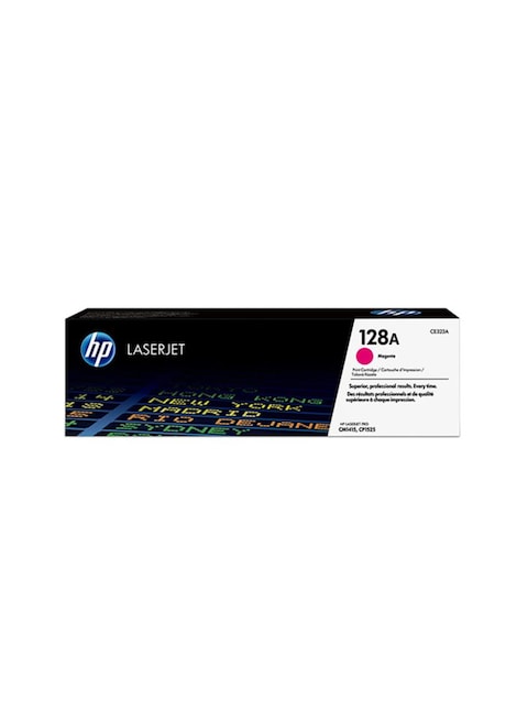 hp 128A Original LaserJet Toner Cartridge Magenta