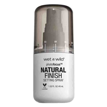 Wet N Wild Photo Focus Setting Spray 45ml