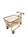 Beautiful Home D&eacute;cor Tricycle Showpiece for Home and Office  ( 15 x 10 cm)
