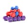 carevas-Dumbbell for Workout Men &amp; Women Fitness Equipment Slimming Body Barbell Home Yoga Training Optional Weight