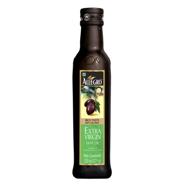 ALLEGRO EXTRA VIRGIN OLIVE OIL250ML
