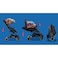 Teknum Yoga Lite Stroller - Grey