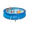 Intex 28158 Easy Set Inflatable Above Ground Round Pool 457X84cm
