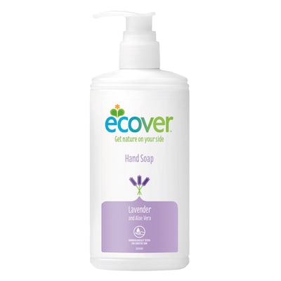 Ecover Hand Soap Lavender/Aloe250Ml