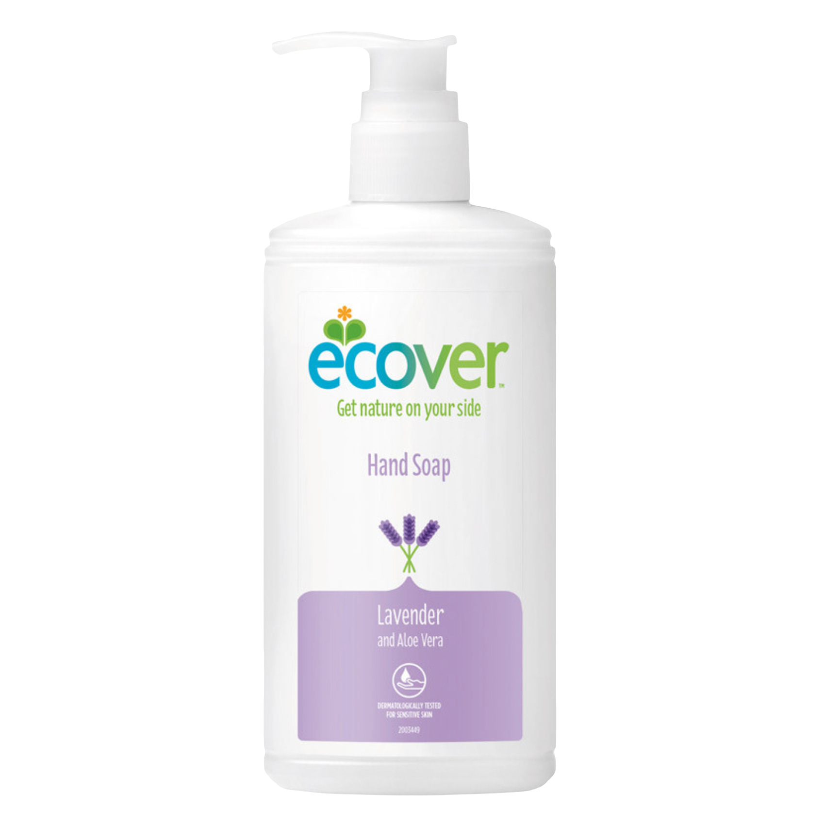 Ecover Hand Soap Lavender/Aloe250Ml
