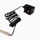 LED Neon Flex Letter Light V 30x24cm