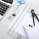 Lavish Premium Quality Clear Plastic 12 Inch Or 30 cm Ruler For Student School Office [10-Units]