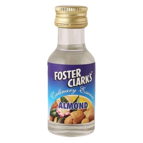 Foster Clarks Almond Culinary Essence 28 ml