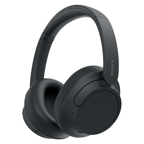 Sony WH-CH720 Noise Cancelling Wireless Bluetooth Over-Ear Headphones Black