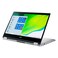 Acer Spin 3 SP314 Convertible Notebook with AMD Ryzen 5-3500U Quad Core 2.1GHz Upto 3.5GHz/8GB DDR4 RAM/512GB SSD Storage/Radeon&trade; Vega 8 Graphics/14" FHD Touch Display/Win 10 Home/1 Year Warranty/Pure Silver