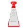 Delcasa Stainless Steel 4 Sided Tower Grater 9 Inch