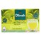 Dilmah Ceylon Green Tea with Lemongrass 40g
