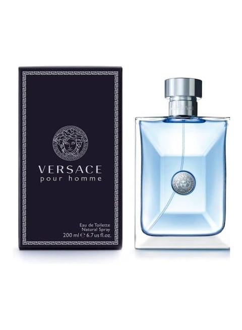 Versace Pour Homme Eau De Toilette - 200ml