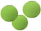 Amscan 24055 53 55 20 cm Kiwi Round Paper Lanterns