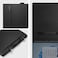 Spigen Stand Folio designed for Microsoft Surface Pro 8 (2021) / Surface Pro 9 (2022) case cover - Black