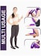 Generic Thigh Workout Equipment And Arm Exerciser For Home Gym Yoga Sport Weight Loss